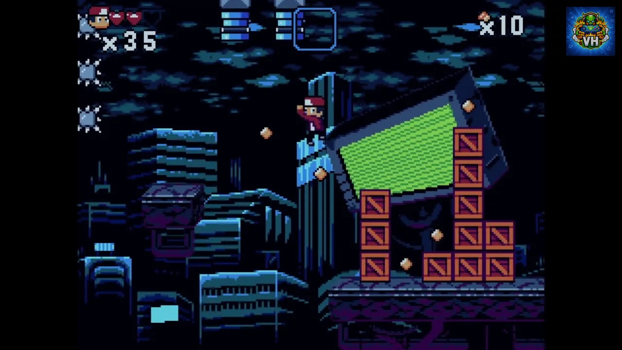 Jack 'n' Hat Nintendo Switch - ảnh màn hình 1