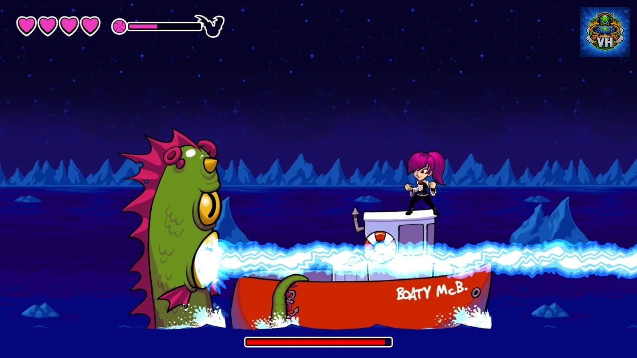 Intrepid Izzy Nintendo Switch - ảnh màn hình 6