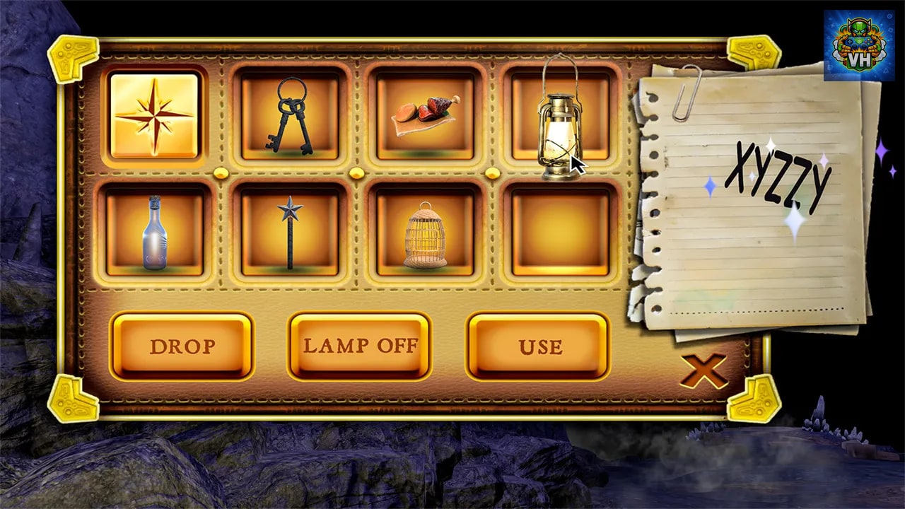 Colossal Cave Nintendo Switch - ảnh màn hình 3