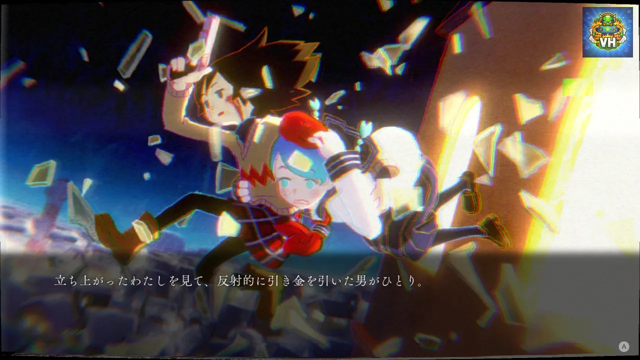 ghostpia シーズンワン Nintendo Switch - ảnh màn hình 5