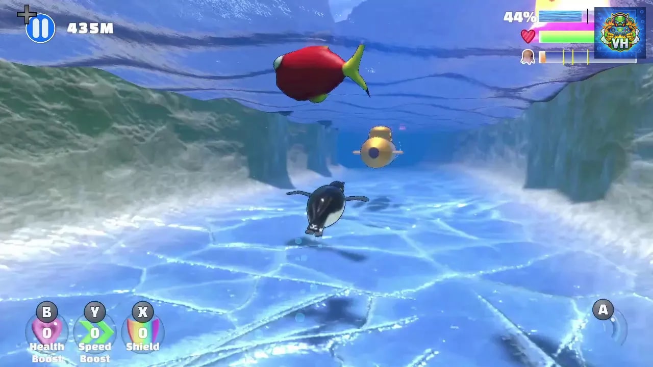 Escape to the Ocean Nintendo Switch - ảnh màn hình 5