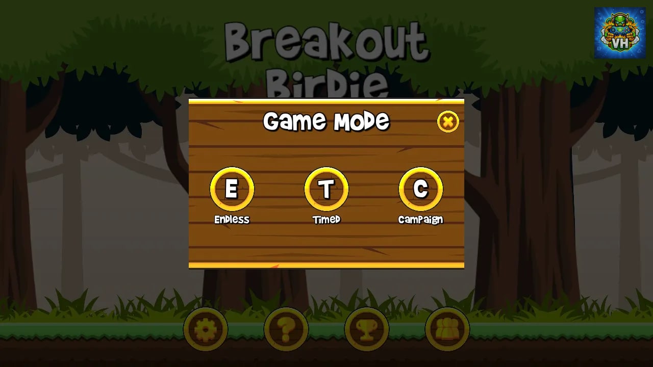 Breakout Birdie Panic 2 Nintendo Switch - ảnh màn hình 3