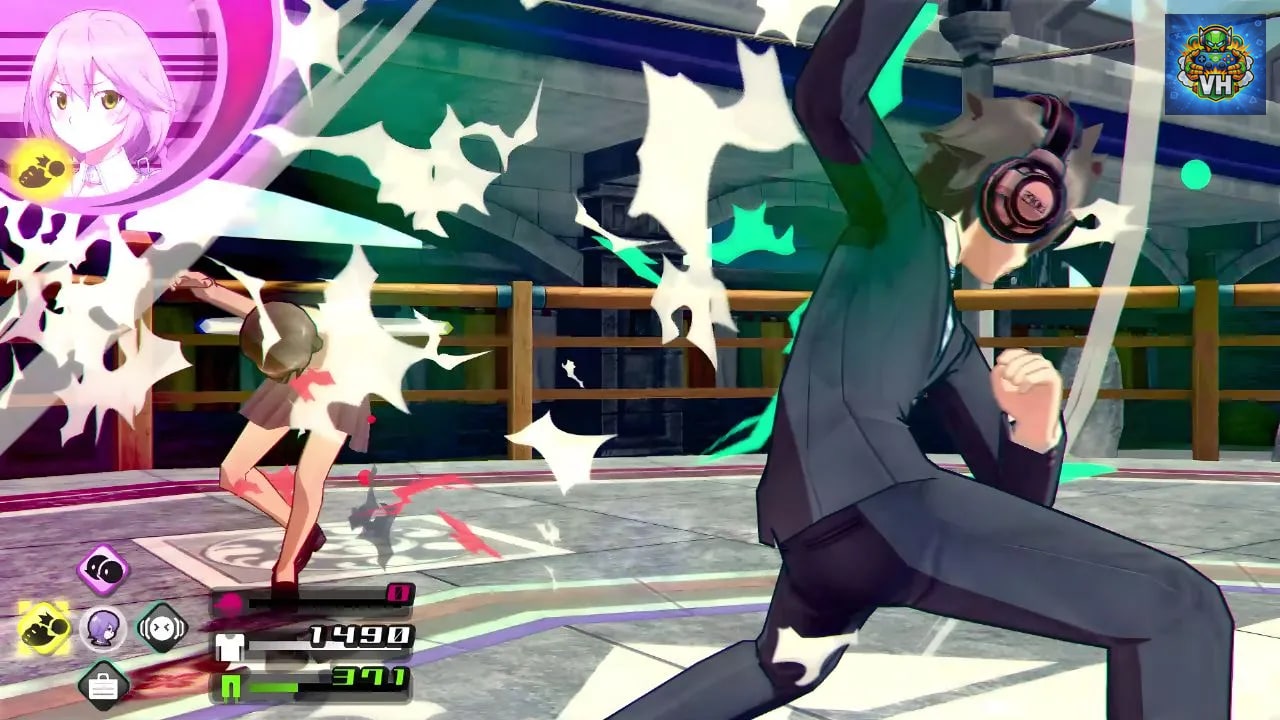 AKIBA'S TRIP: Undead & Undressed Director's Cut Nintendo Switch - ảnh màn hình 5