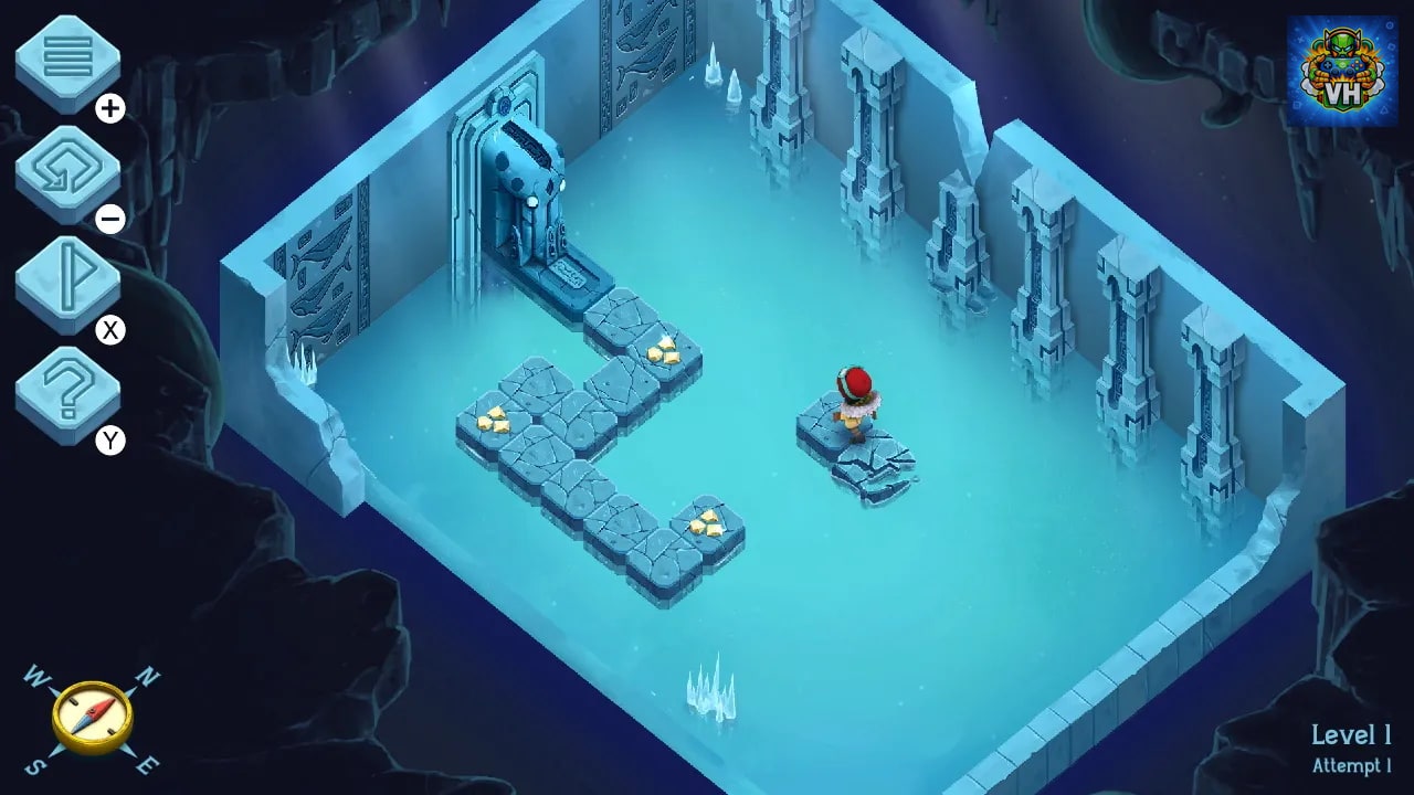 Treasure Temples Nintendo Switch - ảnh màn hình 6