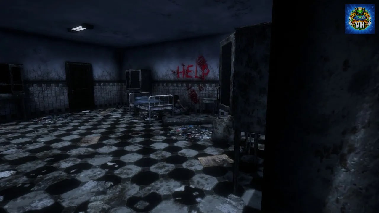 Horror Gallery Nintendo Switch - ảnh màn hình 4