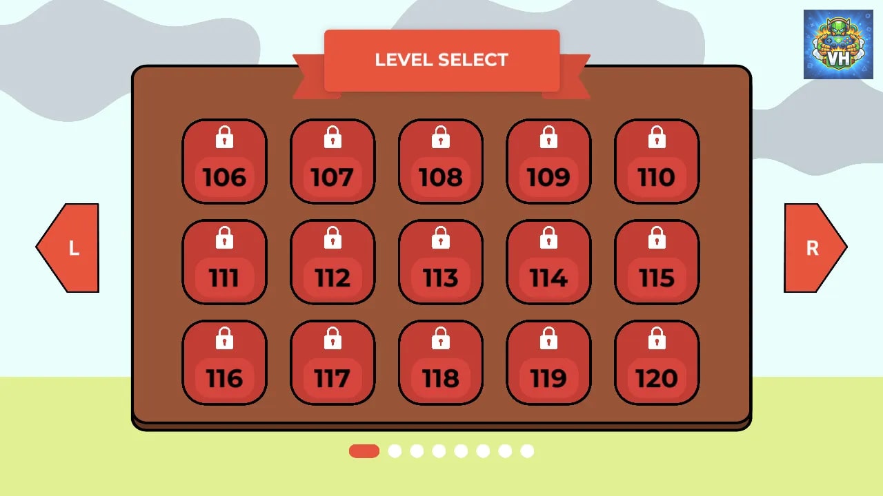 Word Space Nintendo Switch - ảnh màn hình 4