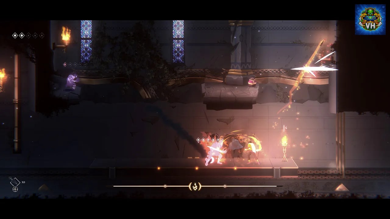 Nocturnal Nintendo Switch - ảnh màn hình 5