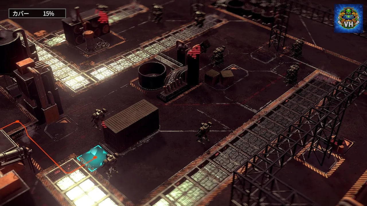 FRONT MISSION 1st: Remake Nintendo Switch - ảnh màn hình 10