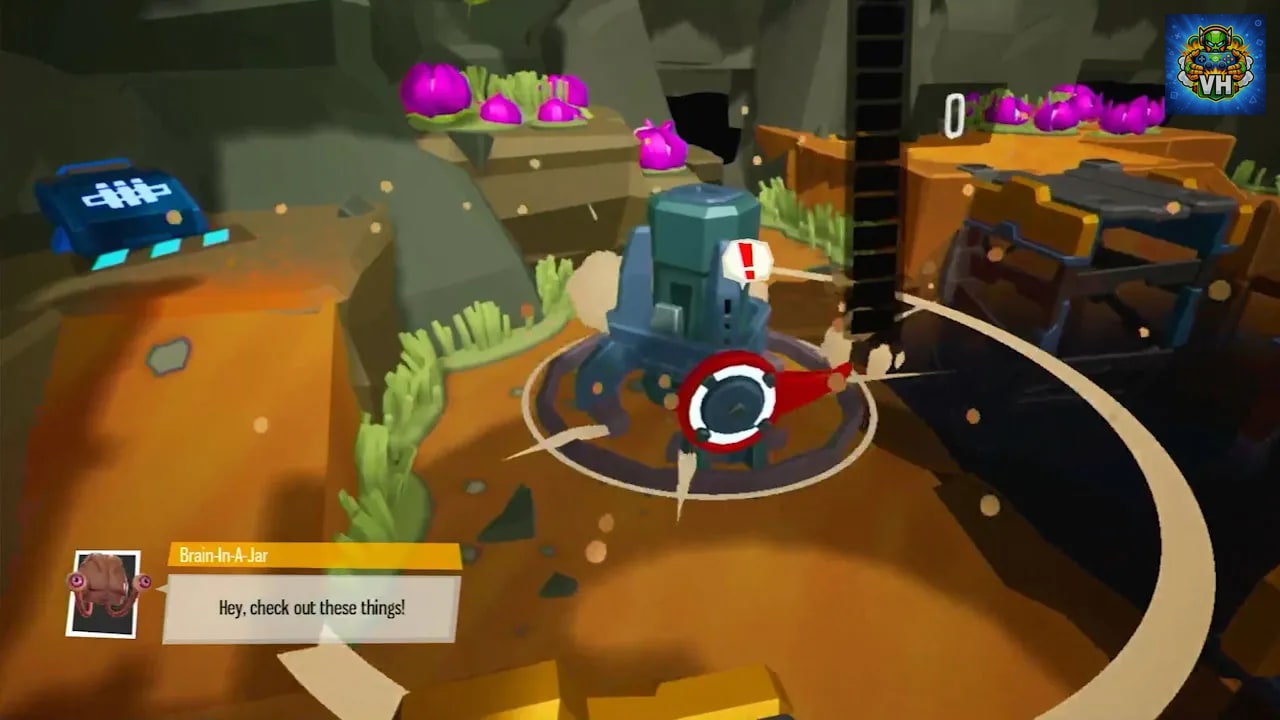 D-Corp Nintendo Switch - ảnh màn hình 5