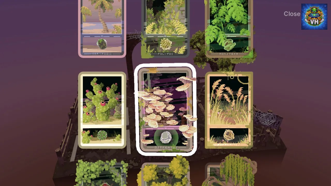Cloud Gardens Nintendo Switch - ảnh màn hình 6