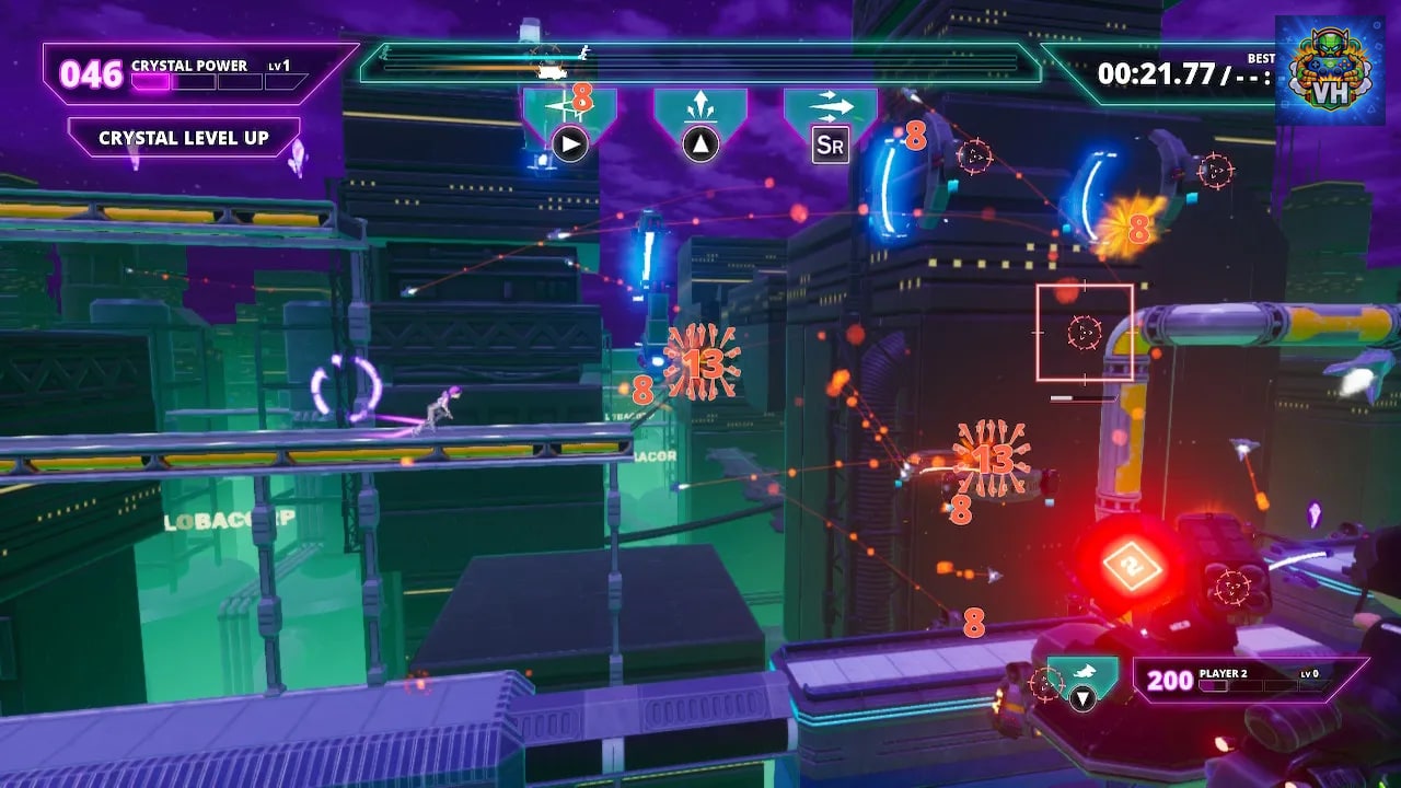 Rooftop Renegade Nintendo Switch - ảnh màn hình 4