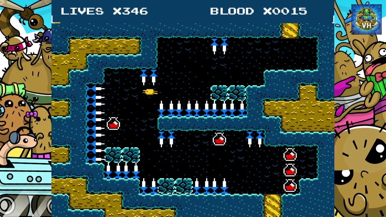 Parasite Pack Nintendo Switch - ảnh màn hình 6