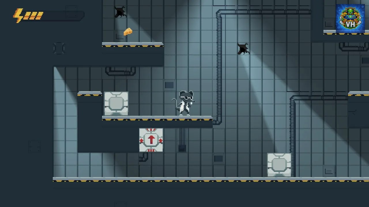 Rattyvity Lab Nintendo Switch - ảnh màn hình 4