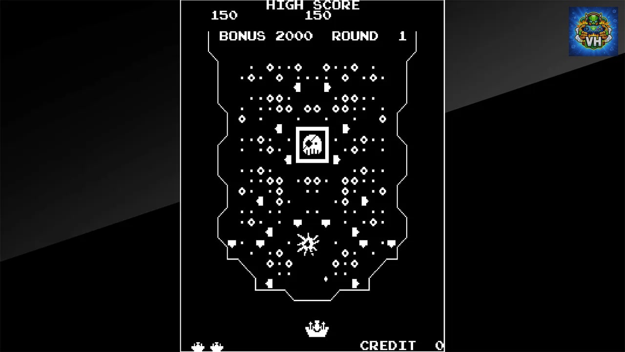 Arcade Archives NAVARONE Nintendo Switch - ảnh màn hình 6