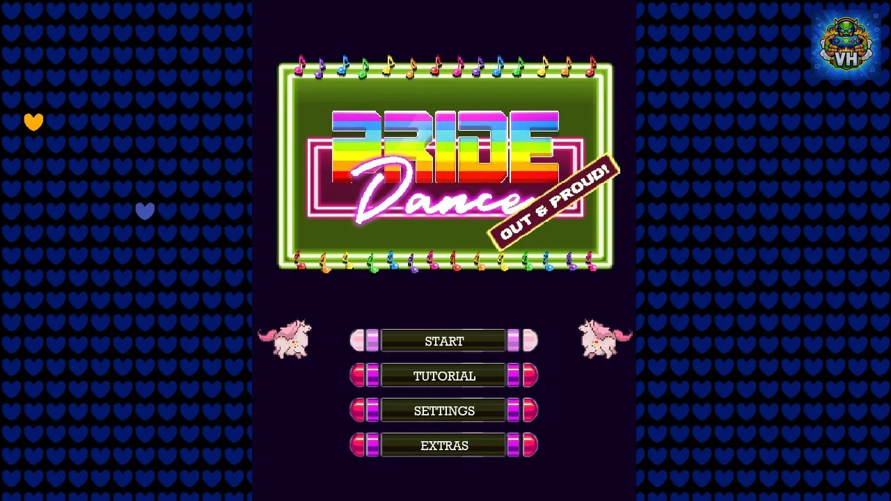 PRIDE DANCE Out & Proud Nintendo Switch - ảnh màn hình 1
