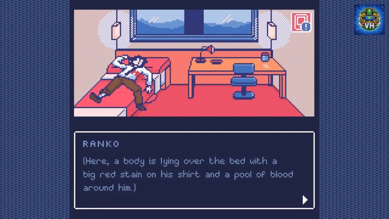 Murder on the Marine Express Nintendo Switch - ảnh màn hình 5