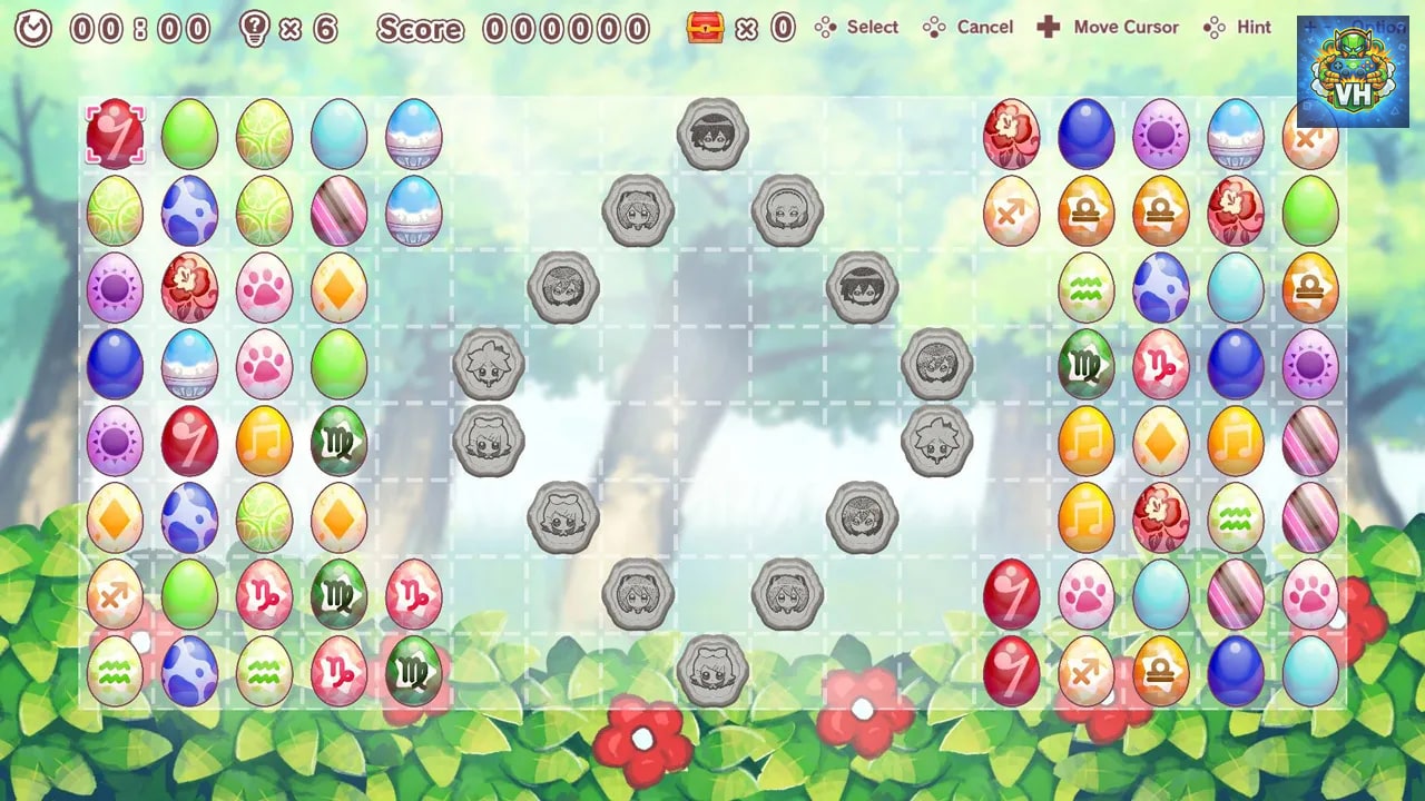 Hatsune Miku Connecting Puzzle TAMAGOTORI Nintendo Switch - ảnh màn hình 4