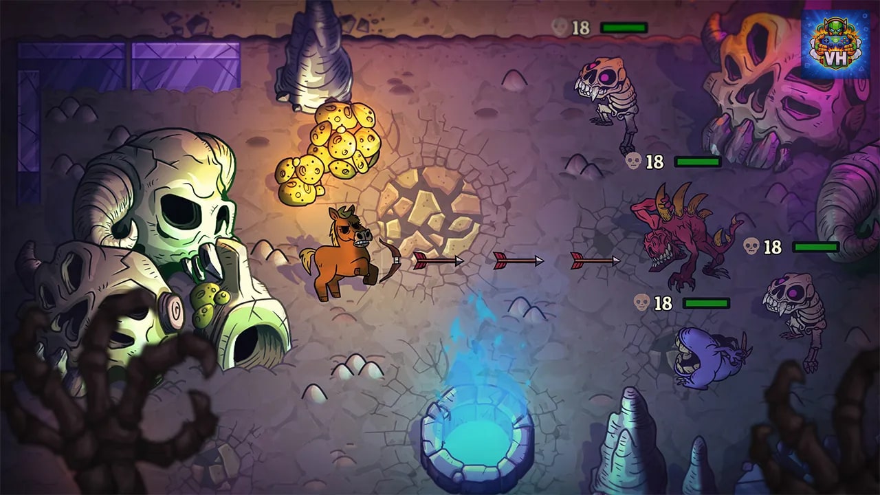 Nobody Saves the World Việt hóa Switch - ảnh màn hình 4
