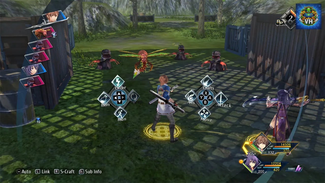The Legend of Heroes: Trails into Reverie Nintendo Switch - ảnh màn hình 5