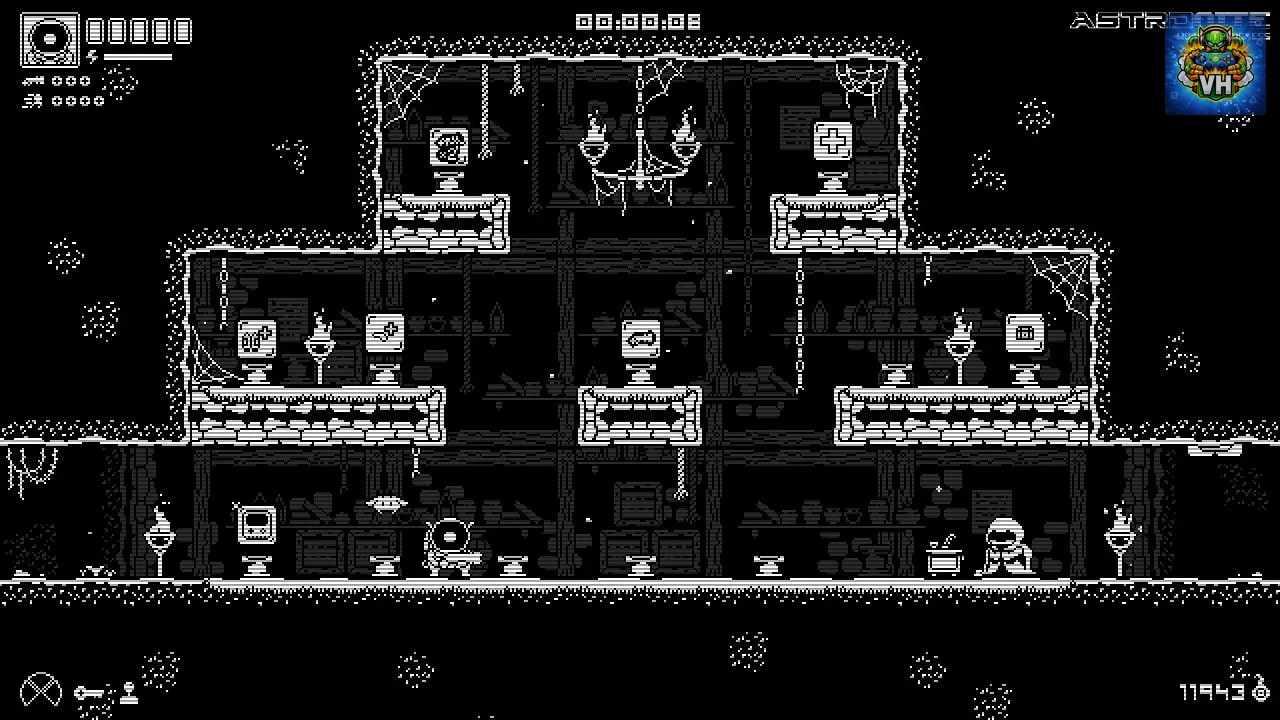 Astronite Nintendo Switch - ảnh màn hình 2