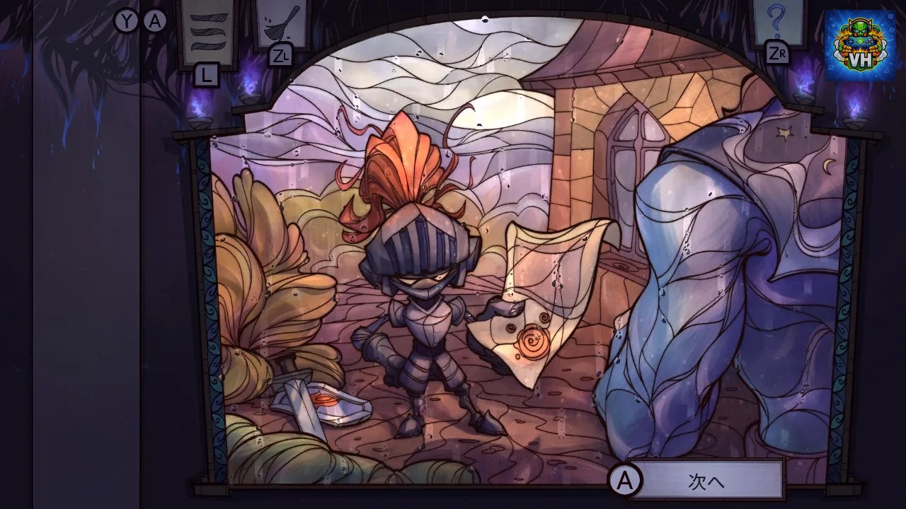 Mosaic Chronicles Deluxe Nintendo Switch - ảnh màn hình 10