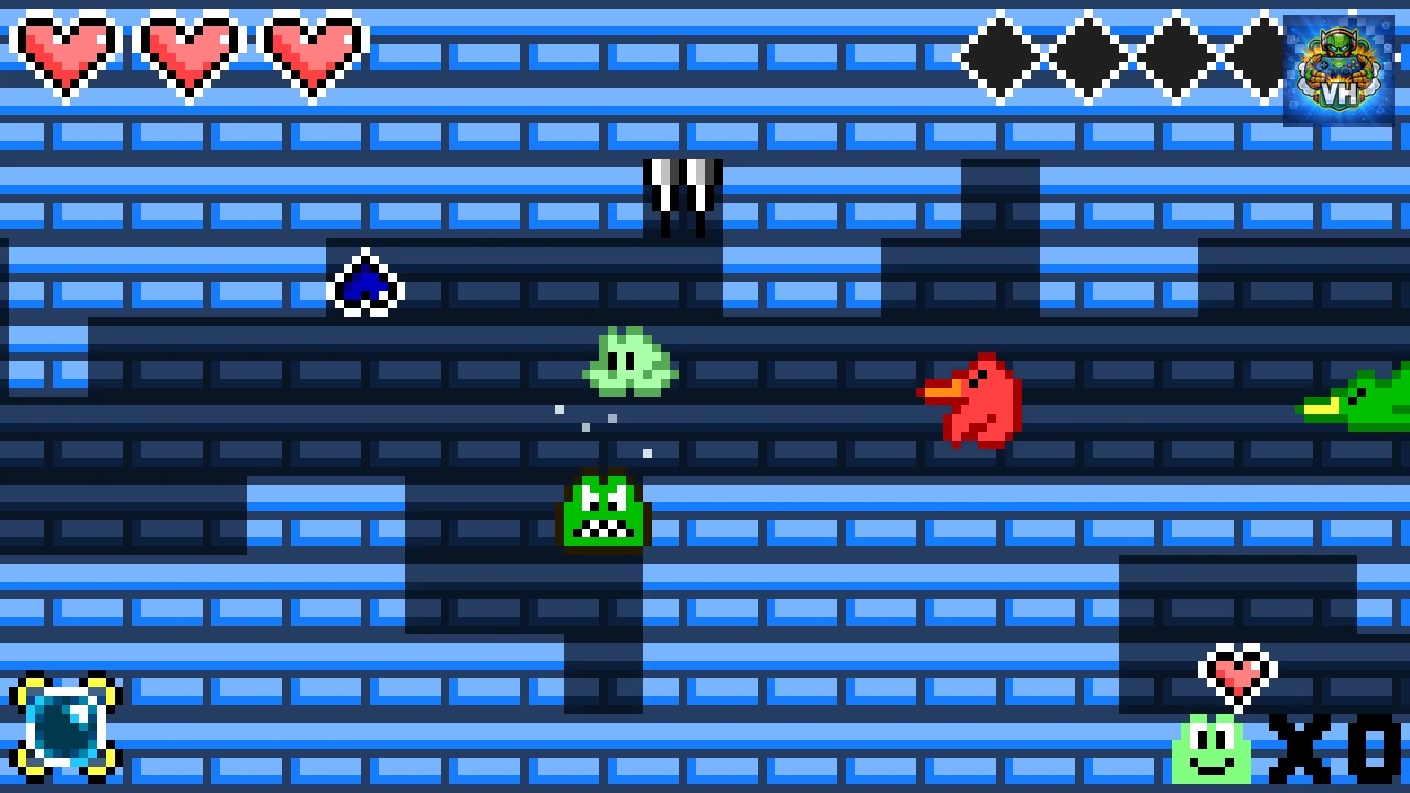 Frog Hop Nintendo Switch - ảnh màn hình 4