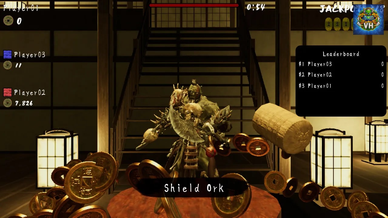 Old Coin Pusher Friends Nintendo Switch - ảnh màn hình 1