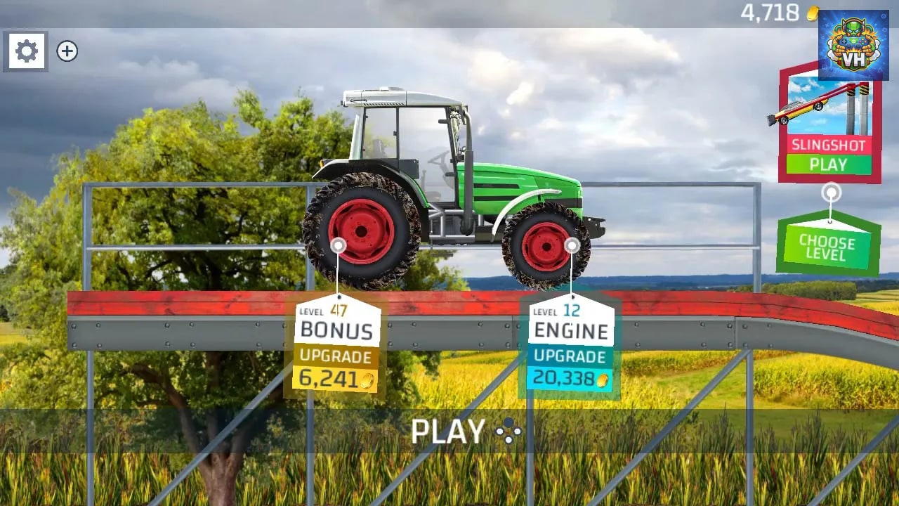Jump The Car Nintendo Switch - ảnh màn hình 3