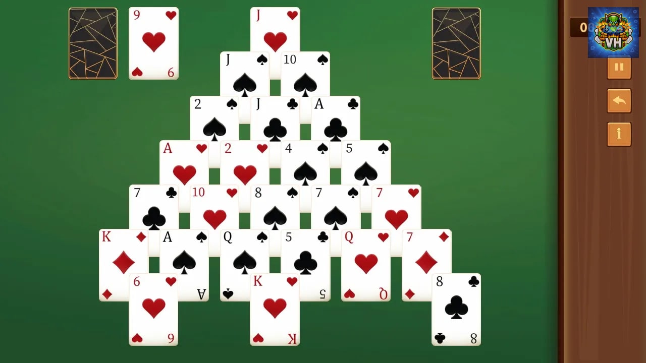 15in1 Solitaire Nintendo Switch - ảnh màn hình 2