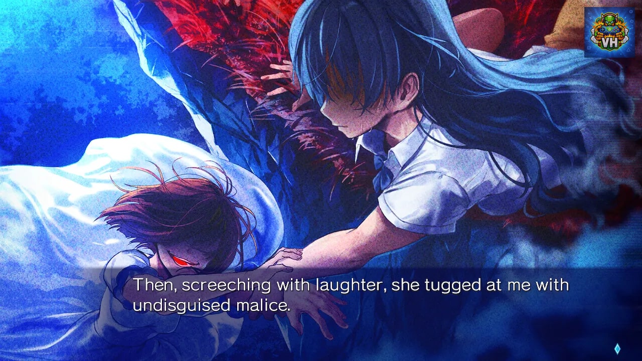 The Curse of Kudan Nintendo Switch - ảnh màn hình 6