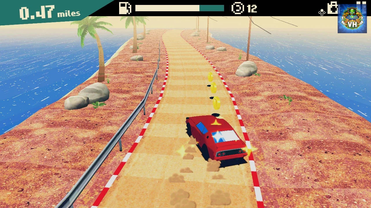 Seaside Driving Nintendo Switch - ảnh màn hình 6