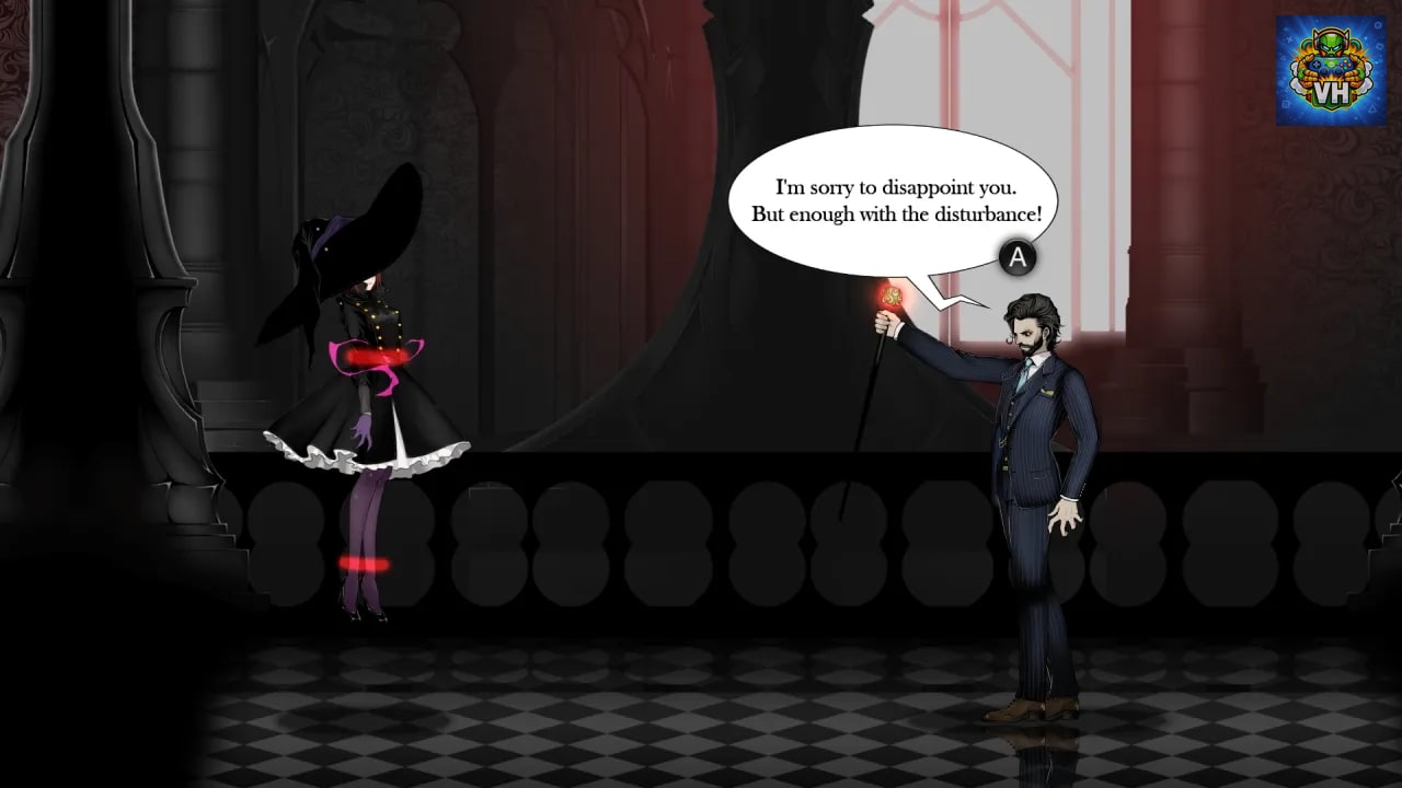 BLACK WITCHCRAFT Nintendo Switch - ảnh màn hình 5