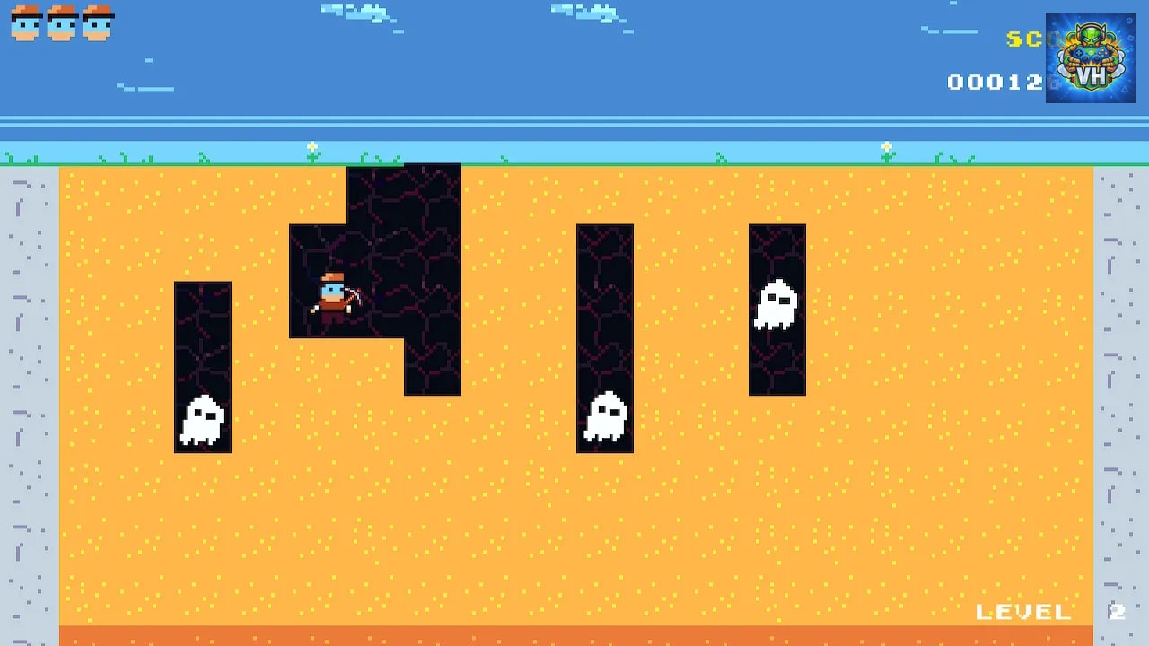 Duggy Nintendo Switch - ảnh màn hình 5