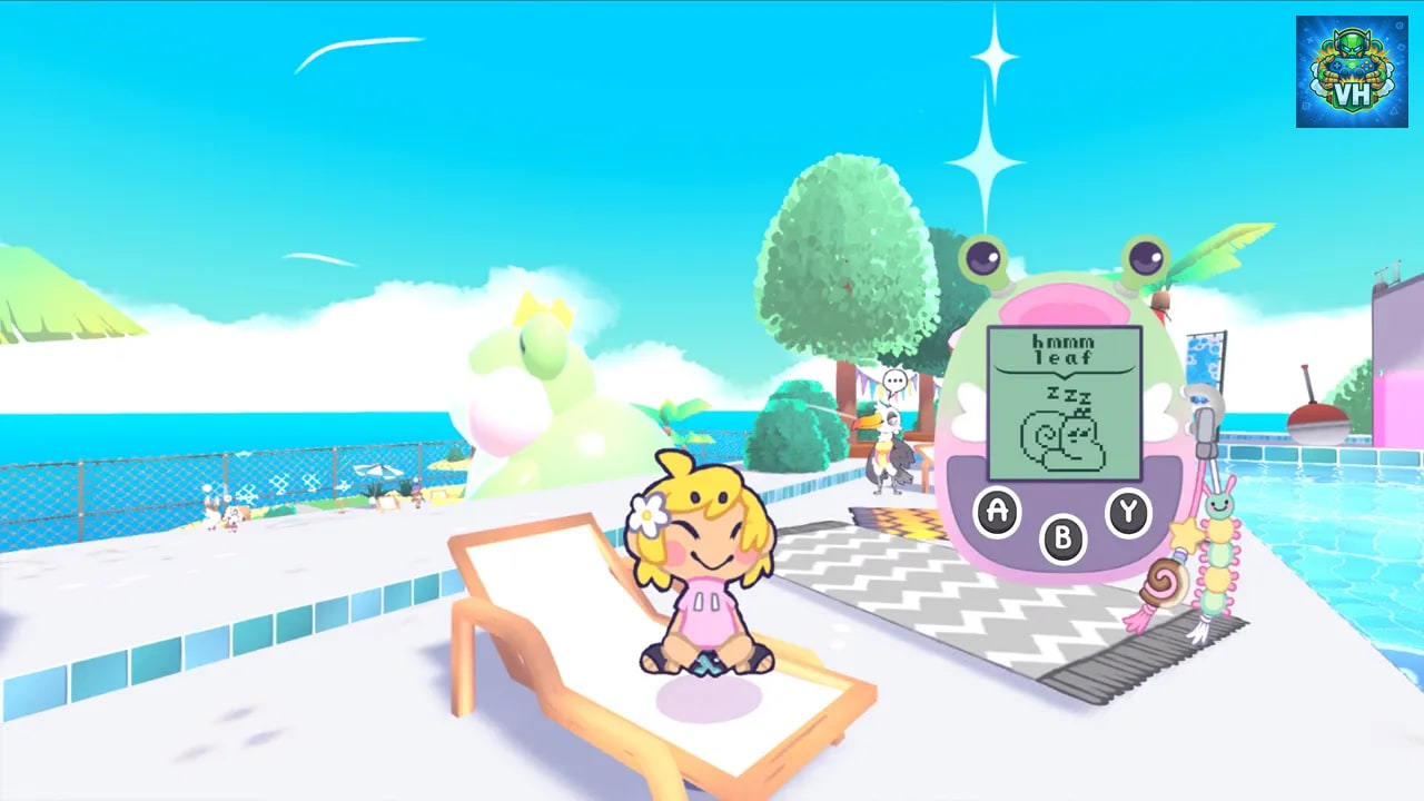 Here Comes Niko! Nintendo Switch - ảnh màn hình 5