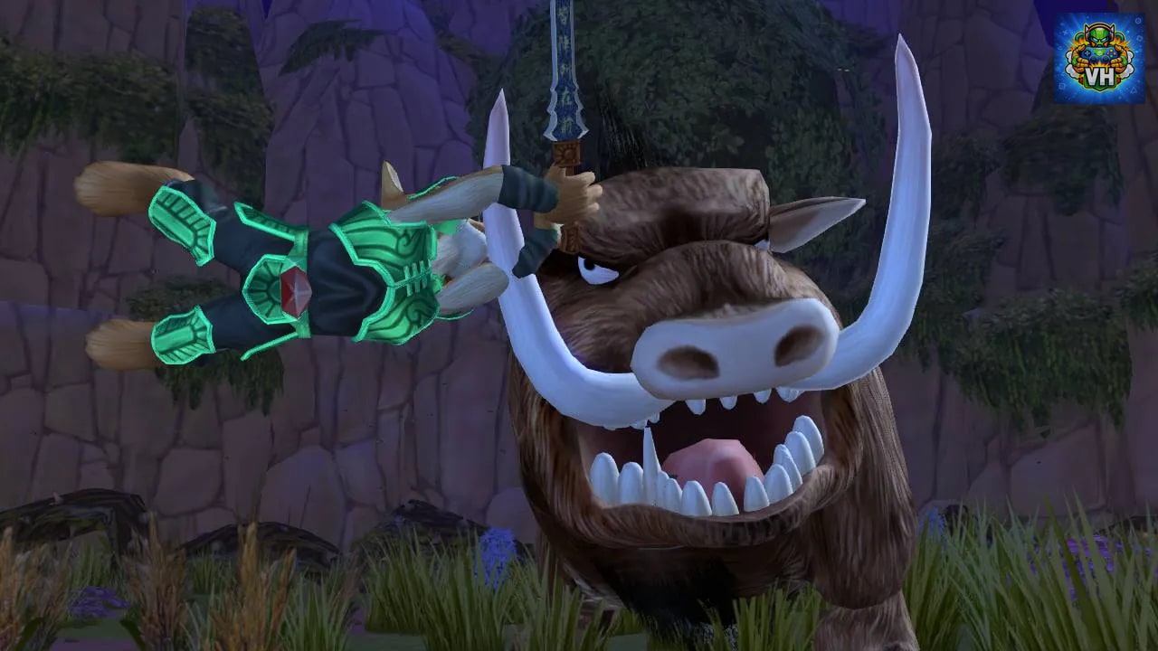 Legend of Kay Anniversary Nintendo Switch - ảnh màn hình 6