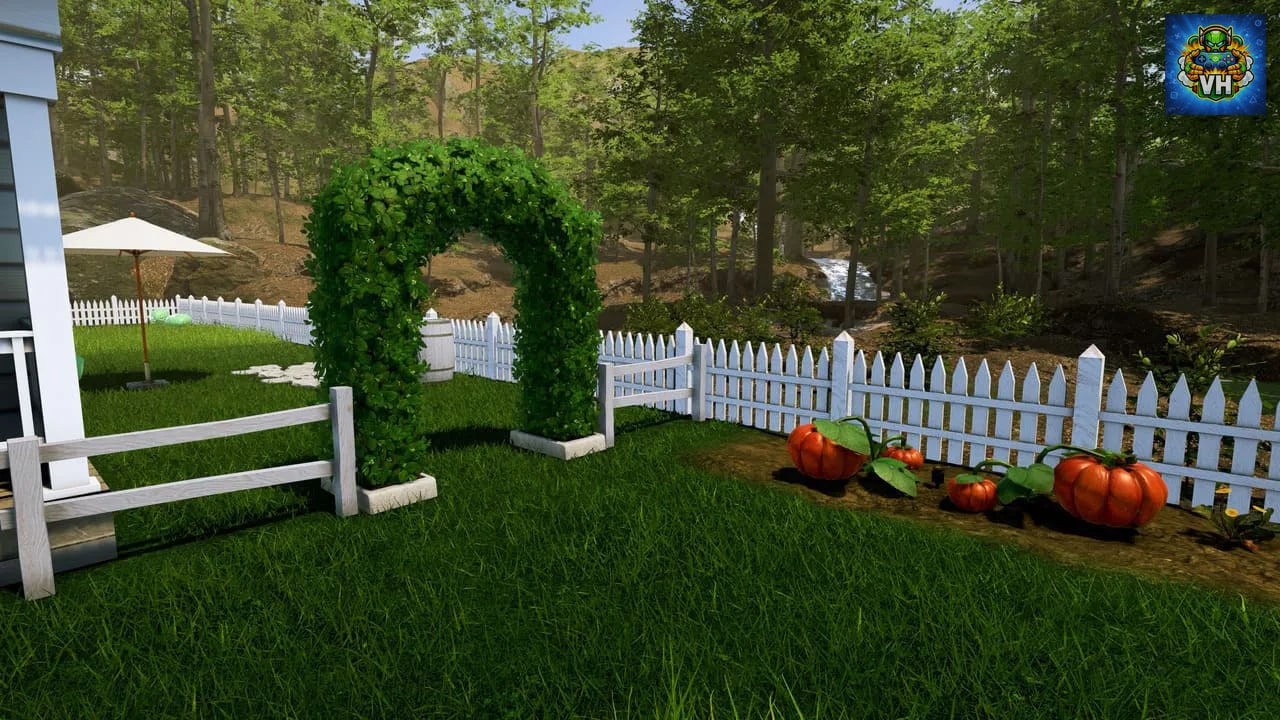 Garden Simulator Nintendo Switch - ảnh màn hình 9
