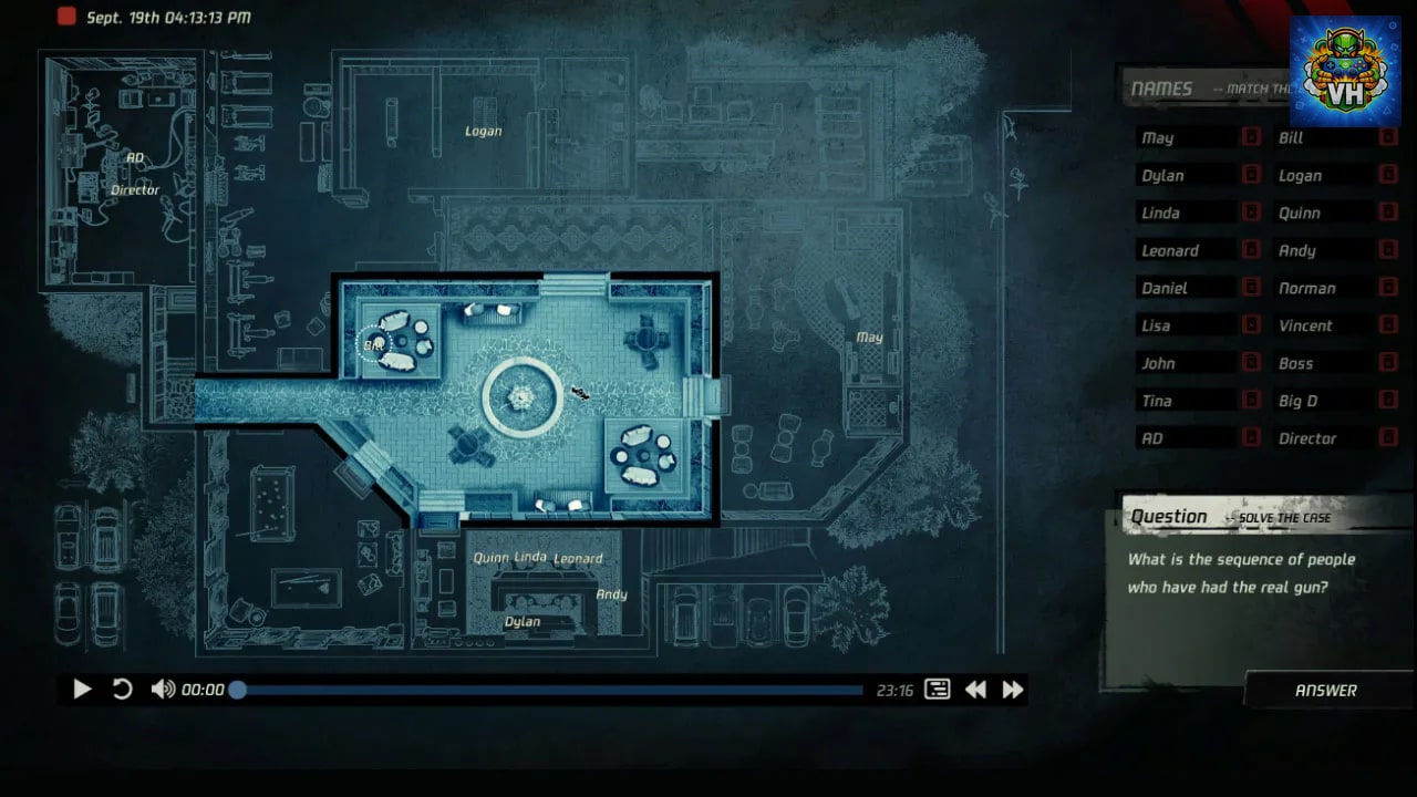 Unheard - Voices of Crime Edition Nintendo Switch - ảnh màn hình 6