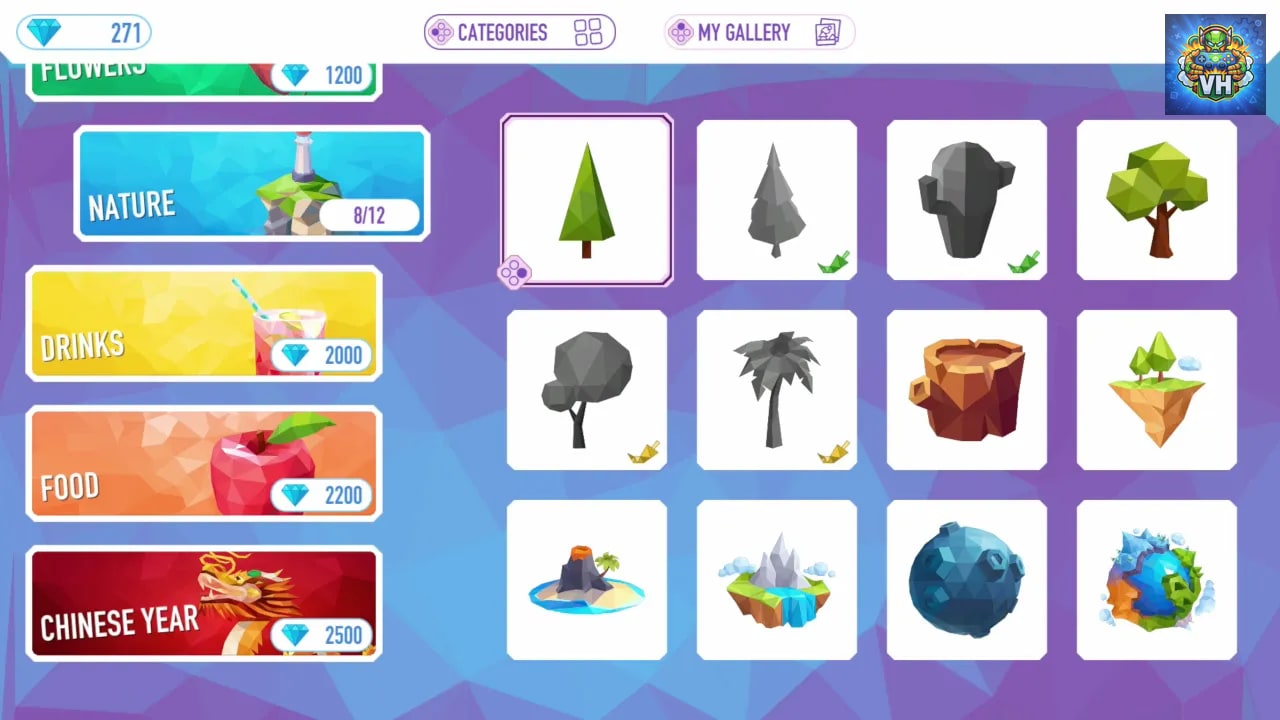Calm Colors Nintendo Switch - ảnh màn hình 4