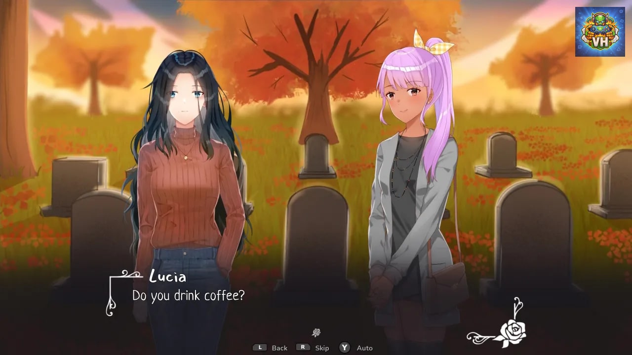 Graveyard Girls Nintendo Switch - ảnh màn hình 5