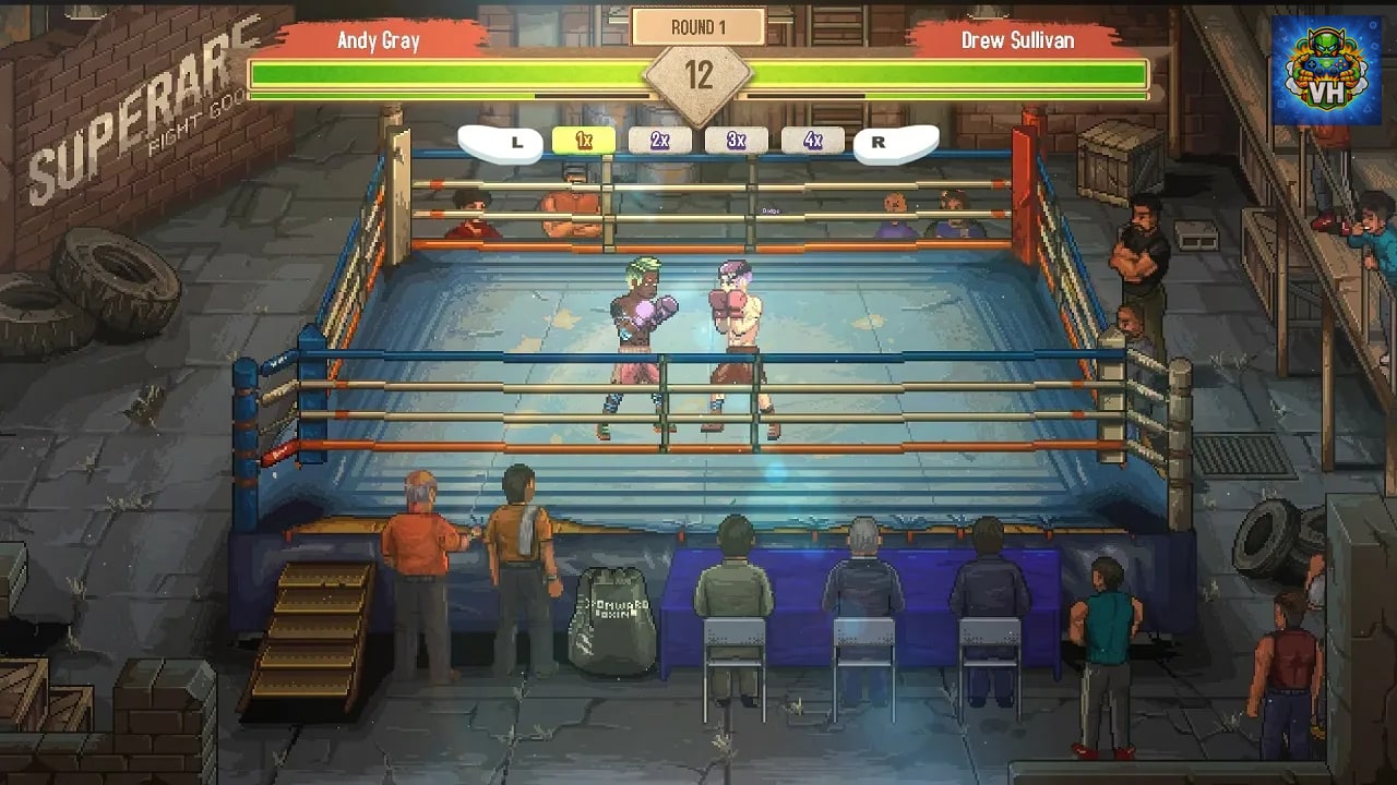 World Championship Boxing Manager™ 2 Nintendo Switch - ảnh màn hình 2