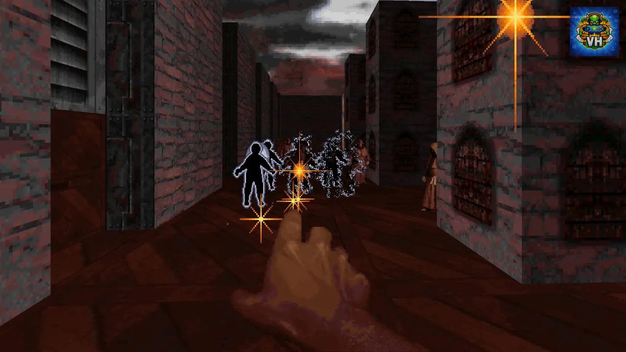 Rise of the Triad: Ludicrous Edition Nintendo Switch - ảnh màn hình 6