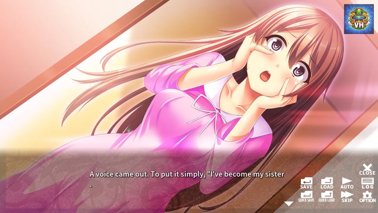 -Becoming Your Beautiful Cousin- 美人姉妹と入れ替わり生活 Nintendo Switch - ảnh màn hình 1