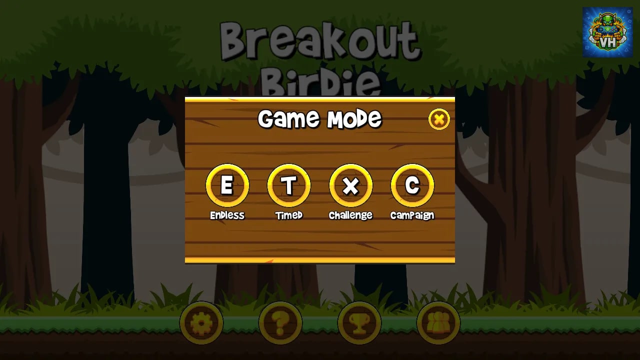Breakout Birdie Escape Nintendo Switch - ảnh màn hình 4