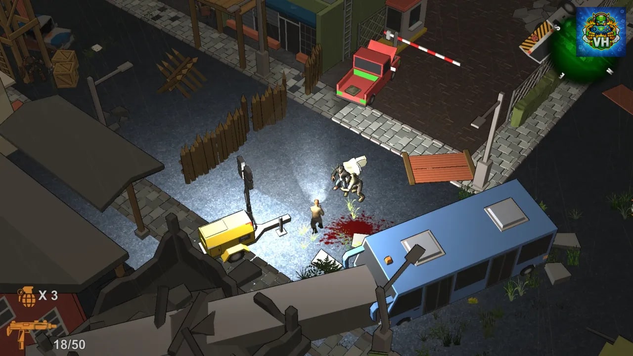 Zomborg Nintendo Switch - ảnh màn hình 5