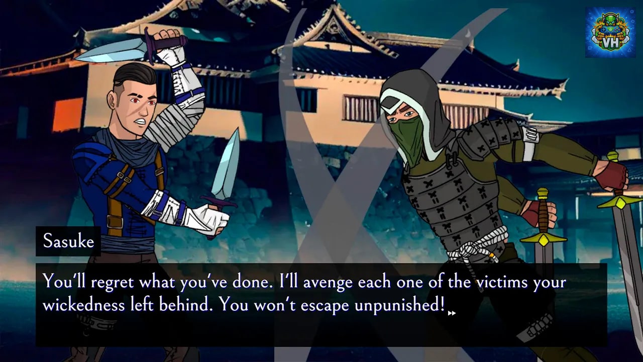 Clan's Revenge Nintendo Switch - ảnh màn hình 2
