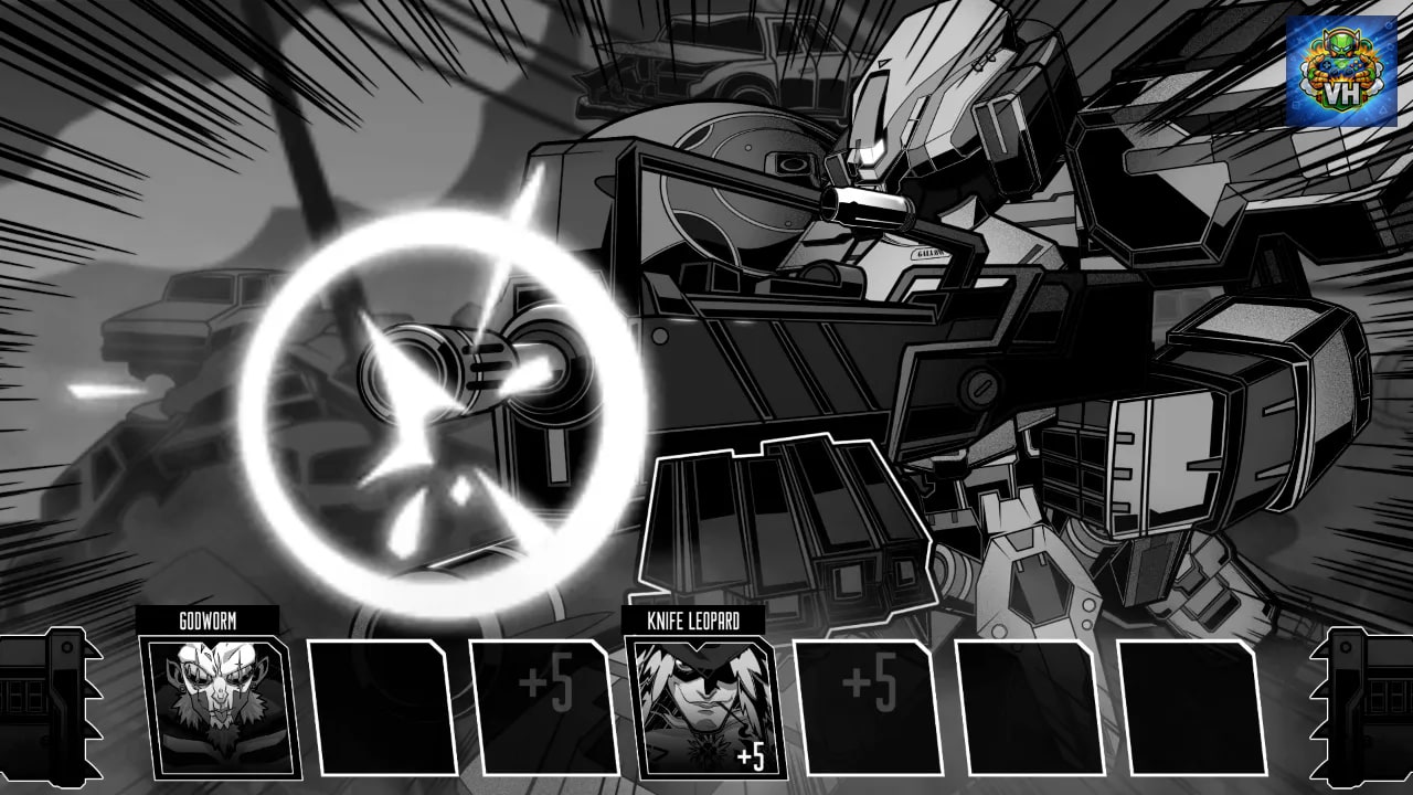 Wolfstride Nintendo Switch - ảnh màn hình 2