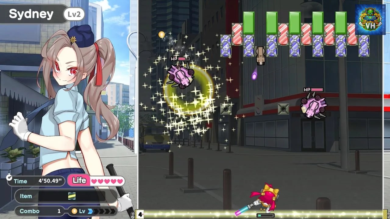 Otoko Cross: Pretty Boys Breakup! Nintendo Switch - ảnh màn hình 3
