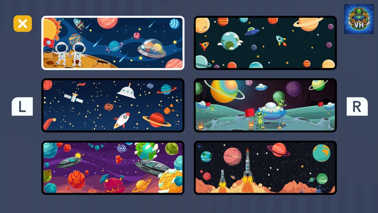 Viki Spotter: Space Mission Nintendo Switch - ảnh màn hình 5