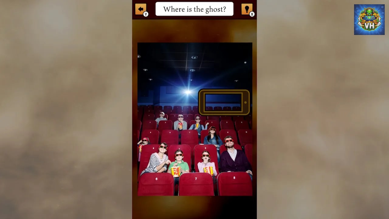 Forbidden Ghost Photo Nintendo Switch - ảnh màn hình 4