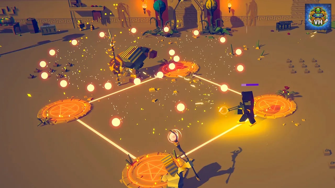 Fusion Paradox Nintendo Switch - ảnh màn hình 2